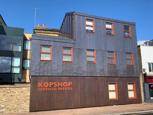 Kopshop, 6 Old London Road, Kingston-upon-thames, KT2