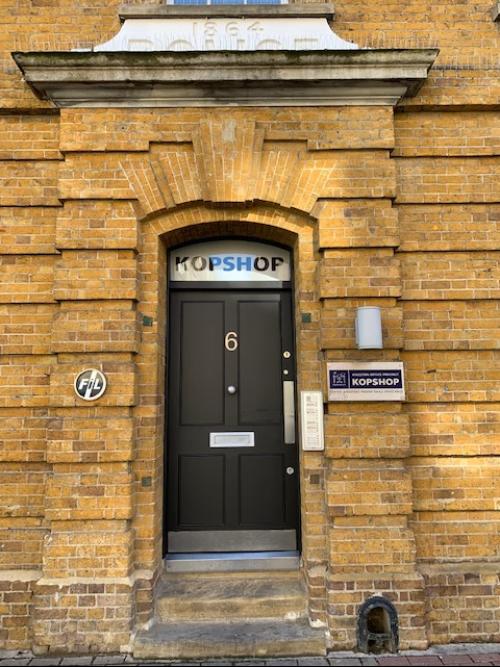 Kopshop, 6 Old London Road, Kingston-upon-thames, KT2