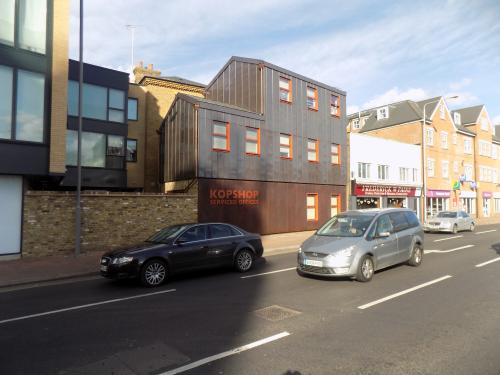 Kopshop, 6 Old London Road, Kingston-upon-thames, KT2
