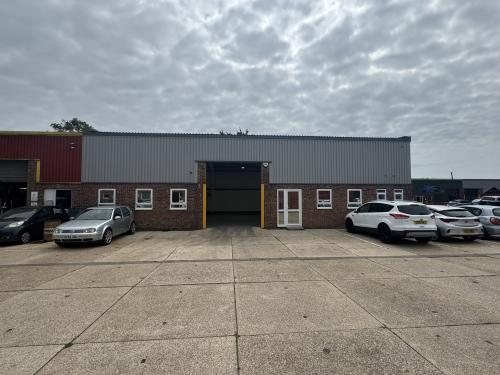 Unit A3, Riverside Industrial Estate, Littlehampton, BN17