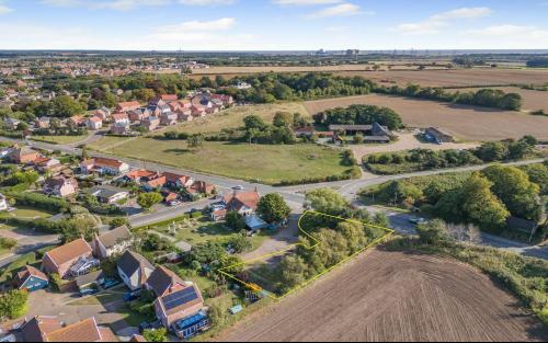 Aldringham Lane, The Parrott & Punchbowl, Leiston, IP16