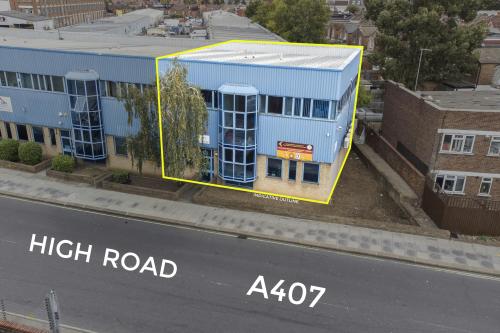 Unit 28, Cygnus Business Centre, Dalmeyer Road, Willesden, London, NW10