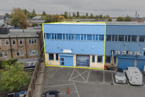 Unit 28, Cygnus Business Centre, Dalmeyer Road, Willesden, London, NW10