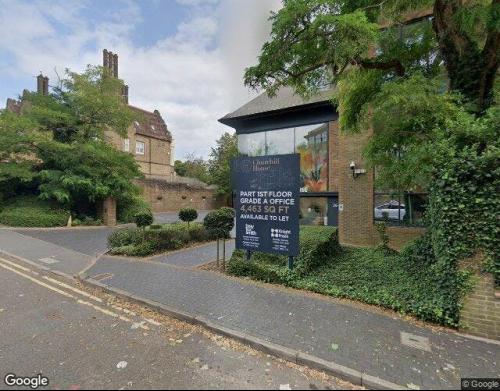 Churchill House, 26-30 Upper Marlborough Road, St Albans, AL1