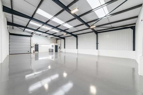 Unit 3, Wellington Park Industrial Estate, Waterloo Road, Staples Corner, London, NW2