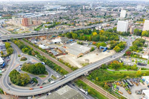 Kenninghall Road, Edmonton, London, N18