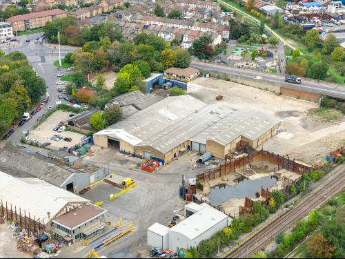 Kenninghall Road, Edmonton, London, N18