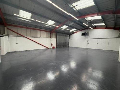 Unit 2, C R Bates Industrial Estate, Stokenchurch, HP14