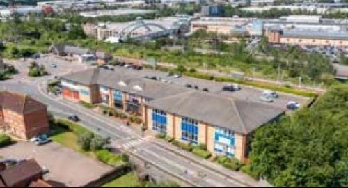 Unit 7, Lakeside Business Village, Fleming Road, Chafford Hundred, Grays, RM16