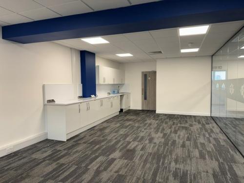 Unit 7, Lakeside Business Village, Fleming Road, Chafford Hundred, Grays, RM16