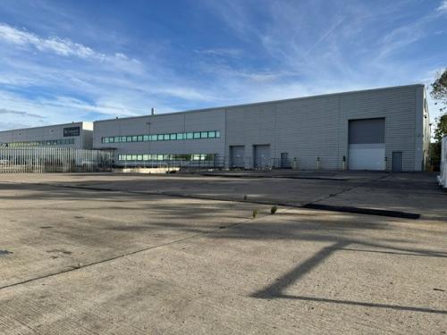 2 Juniper West, Fenton Way, Basildon, SS15