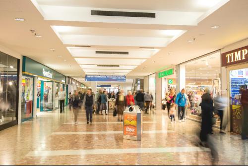 Unit 25, The Harvey Centre, Harlow, CM20