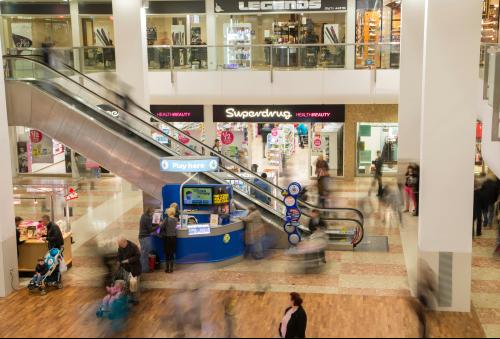 Unit 25, The Harvey Centre, Harlow, CM20