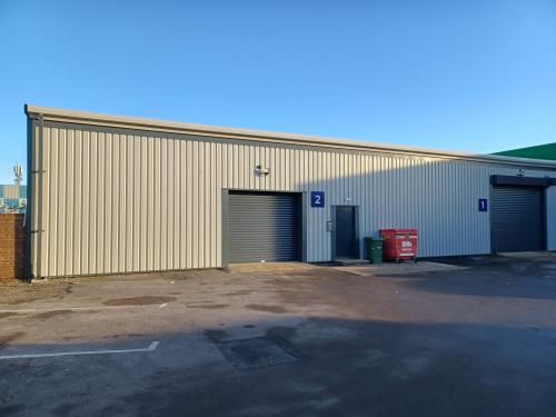 Unit 2, Timberlaine Trading Estate, Decoy Road, Worthing, BN14