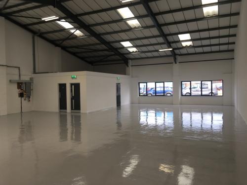 Unit 2, Timberlaine Trading Estate, Decoy Road, Worthing, BN14