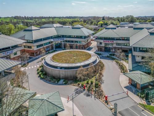 Building Three, Rivers Office Park Denham Way, Maple Cross, Rickmansworth, WD3