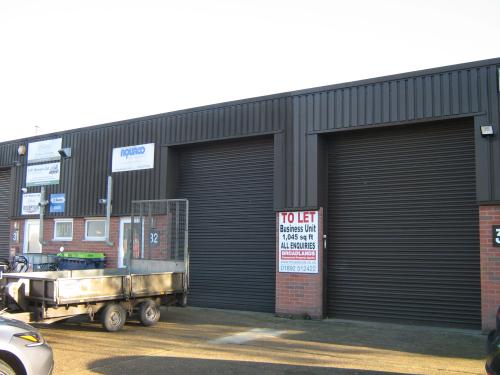 Buildings 11,13 & 32, Branbridges Industrial Estate, East Peckham, Tonbridge, TN12