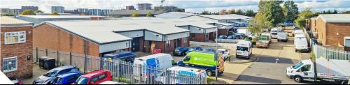 Unit 6, Chesterfield Way, Hayes, UB3