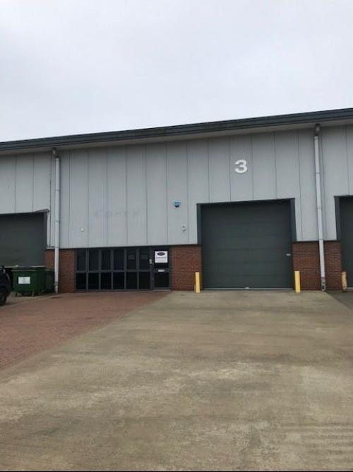 Unit 3 Beacon Court, Pitstone Green Business Park, Pitstone, LU7