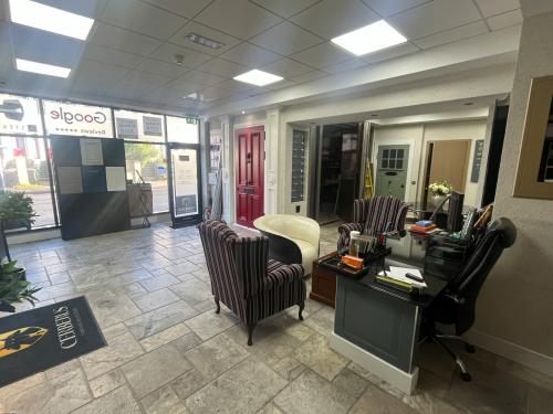 388-390 Lee High Road, Lee, London, SE12