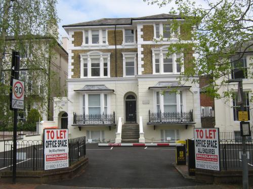 4 Mount Ephraim Road, Tunbridge Wells, TN1