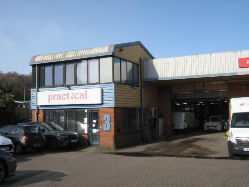 Unit 3 Tunbridge Wells Enterprise Centre, Tunbridge Wells Enterprise Centre, North Farm Road, Tunbridge Wells, TN2