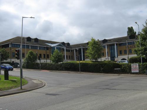 Ground and 1st Floors Building 4, Century Place, Lamberts Road, Tunbridge Wells, TN2