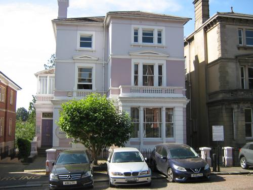 Ground and Lower Ground Flrs, 1 Lonsdale Gardens, Tunbridge Wells, TN1