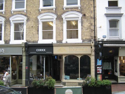 52 High Street, Tunbridge Wells, TN1