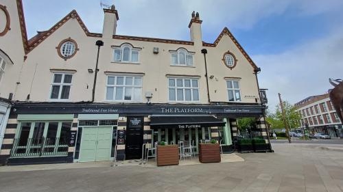 Suite B The Colonnade,, Station Place, Letchworth Garden City, SG6