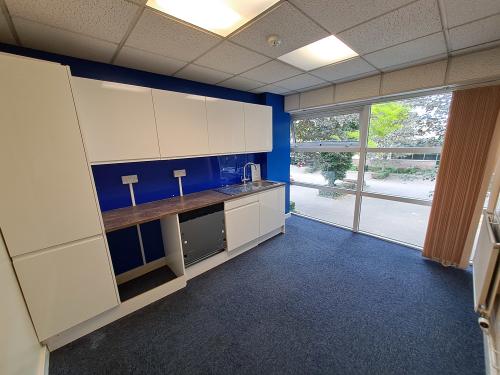 Unit 6 Denbigh West, Avant Business Centre, Bletchley, Milton Keynes, MK1
