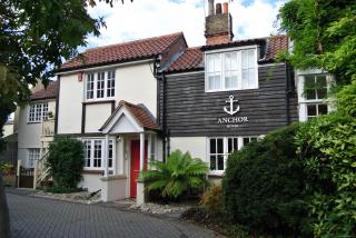 Anchor House, 8 Lower Teddington Road, Hampton Wick, KT1