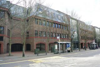 Conquest House, Wood Street, Kingston Upon Thames, KT1
