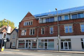 5 Parkgate House, Hampton Court Road, Hampton Wick, Kingston Upon Thames, KT1