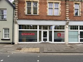 5 Parkgate House, Hampton Court Road, Hampton Wick, Kingston Upon Thames, KT1