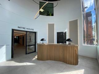 Mitre House, 1 Canbury Park Road, Kingston Upon Thames, KT2