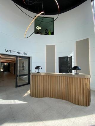 Mitre House, 1 Canbury Park Road, Kingston Upon Thames, KT2