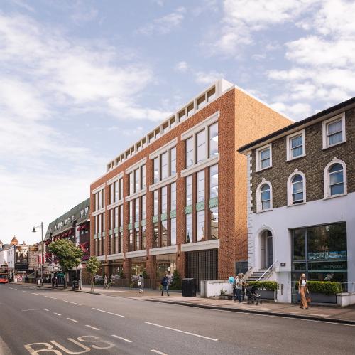 247 The Broadway, Wimbledon, London, SW19