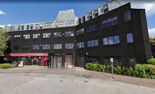 Hanover House, 76 Coombe Road, Norbiton, Kingston Upon Thames, KT2