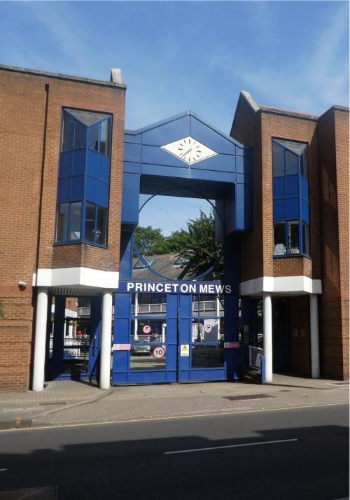 Unit 5, Princeton Mews, 167-169 London Road, Kingston Upon Thames, KT2