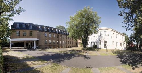 The Grange, 1 Central Road, Morden, SM4