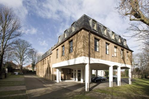 The Grange, 1 Central Road, Morden, SM4