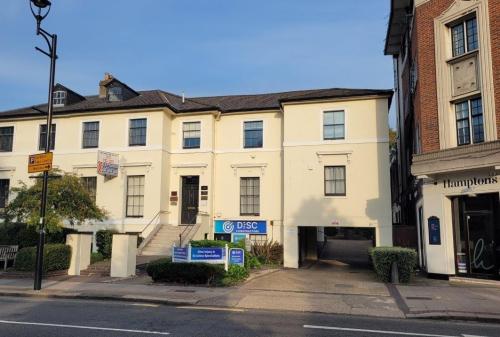 Suite 6, 28 Claremont Road, Surbiton, KT6