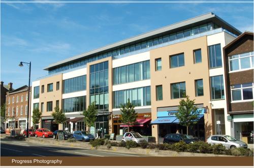 Aissela, 46 High Street, Esher, KT10