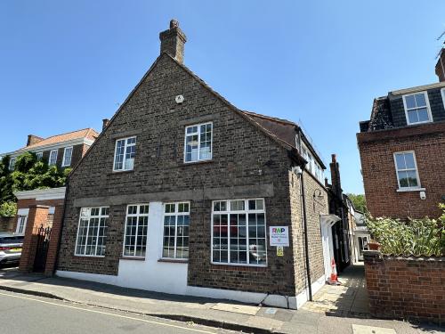 Mason House, 18 Lower Teddington Road, Hampton Wick, Kingston Upon Thames, KT1