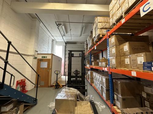Unit B Blenheim House, Longmead Business Park Blenheim Road, Epsom, KT19
