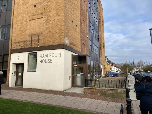 Harlequin House, 7 High Street, Teddington, Surrey, TW11