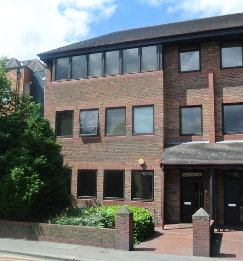 80 Coombe Road, New Malden, KT3