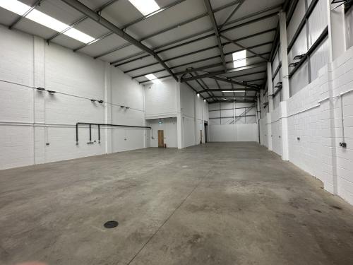Unit 34D, Central Park Estate, 34 Central Avenue, West Molesey, KT8