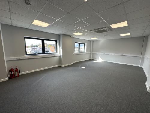 Unit 34D, Central Park Estate, 34 Central Avenue, West Molesey, KT8